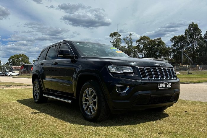 2016 Jeep Grand Cherokee Laredo
