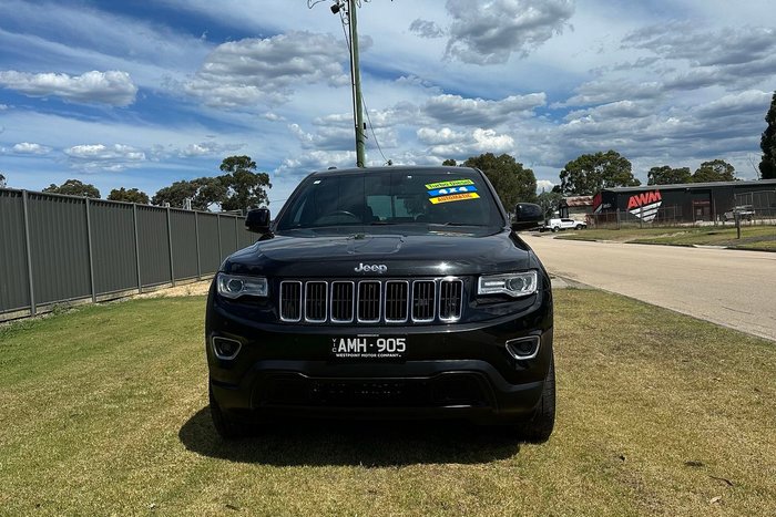 2016 Jeep Grand Cherokee Laredo