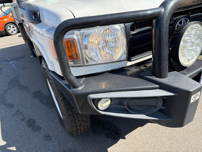 2017 Toyota Landcruiser Workmate