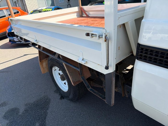 2017 Toyota Landcruiser Workmate