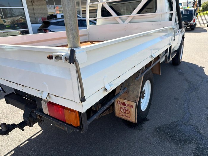 2017 Toyota Landcruiser Workmate