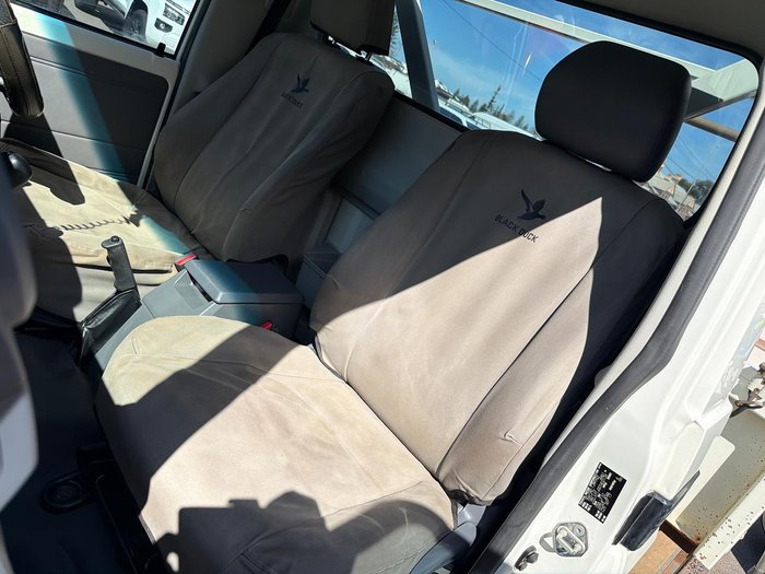 2017 Toyota Landcruiser Workmate