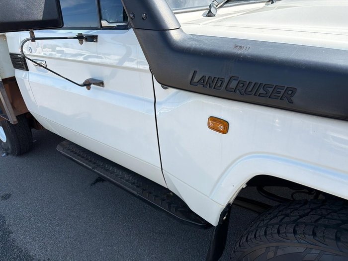 2017 Toyota Landcruiser Workmate