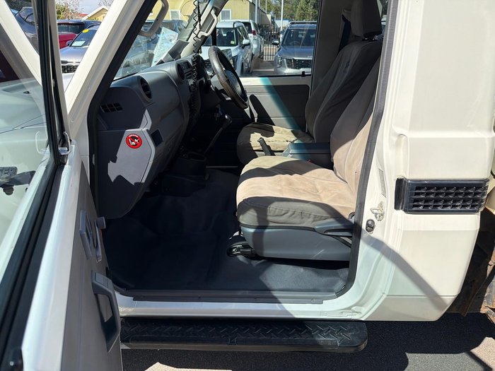 2017 Toyota Landcruiser Workmate