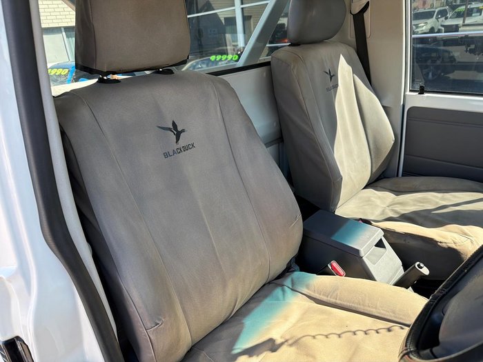 2017 Toyota Landcruiser Workmate