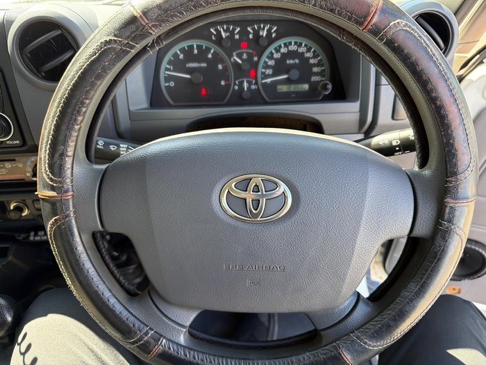 2017 Toyota Landcruiser Workmate