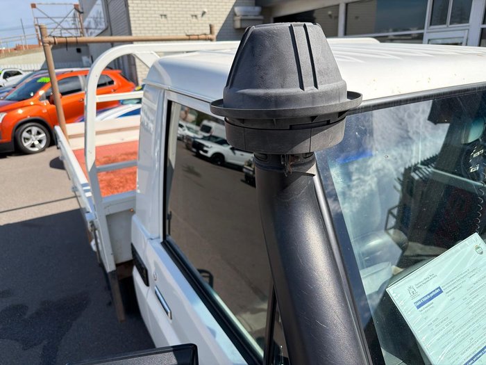 2017 Toyota Landcruiser Workmate