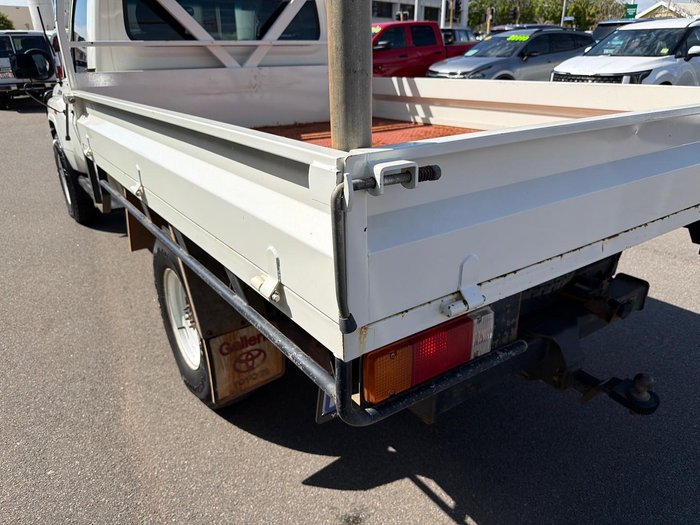 2017 Toyota Landcruiser Workmate