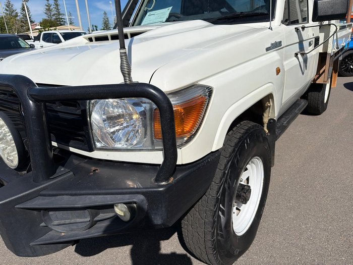2017 Toyota Landcruiser Workmate