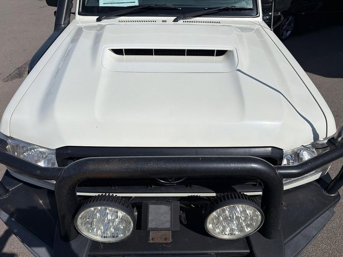 2017 Toyota Landcruiser Workmate