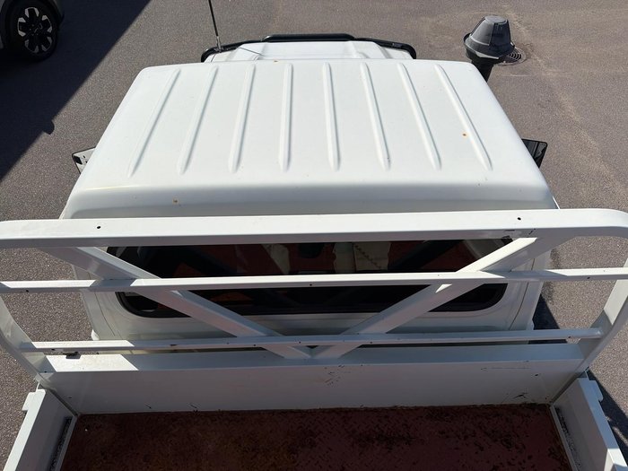 2017 Toyota Landcruiser Workmate