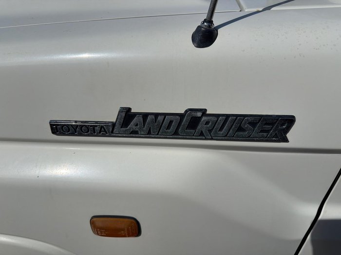 2017 Toyota Landcruiser Workmate