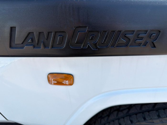2017 Toyota Landcruiser Workmate