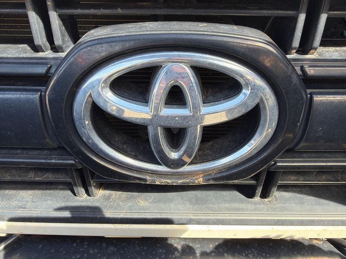 2017 Toyota Landcruiser Workmate