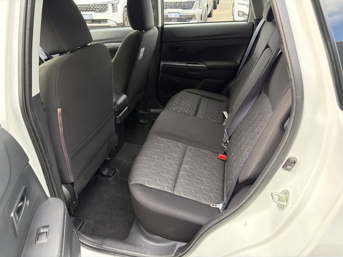 2020 Mitsubishi ASX ES