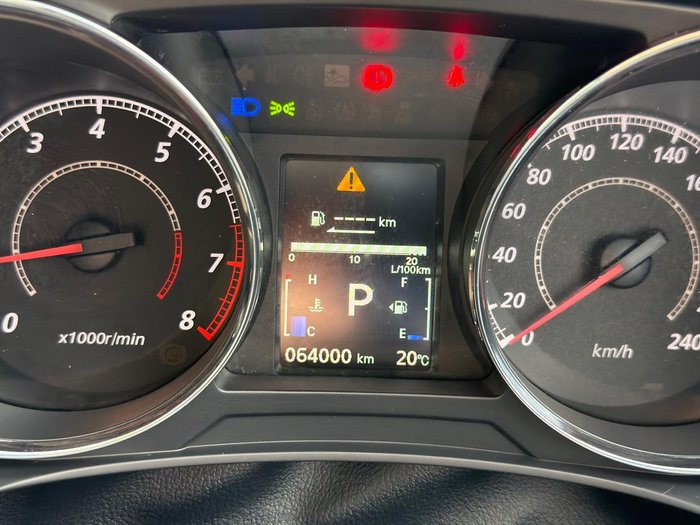 2020 Mitsubishi ASX ES