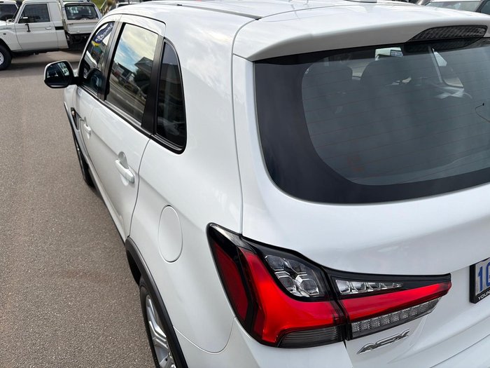 2020 Mitsubishi ASX ES