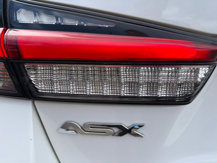 2020 Mitsubishi ASX ES