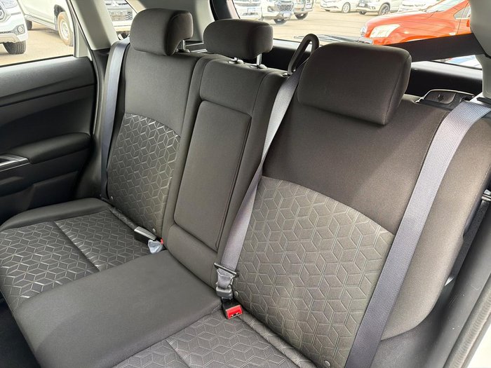 2020 Mitsubishi ASX ES
