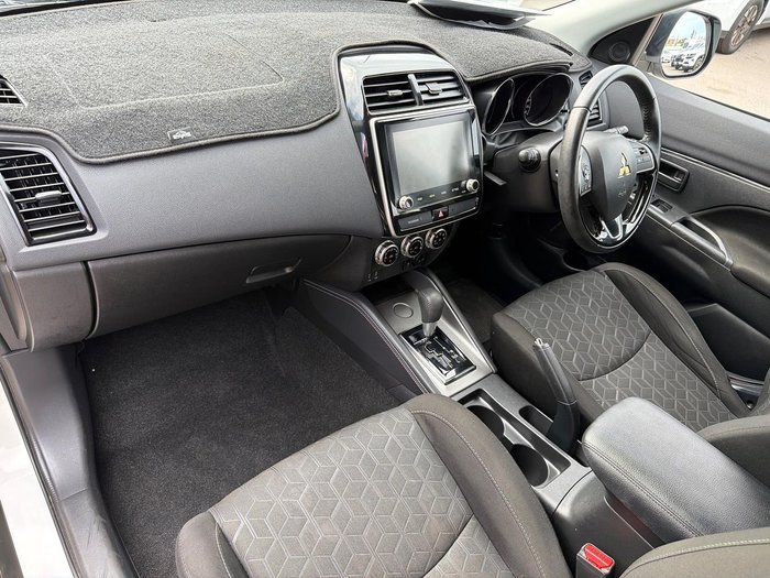 2020 Mitsubishi ASX ES