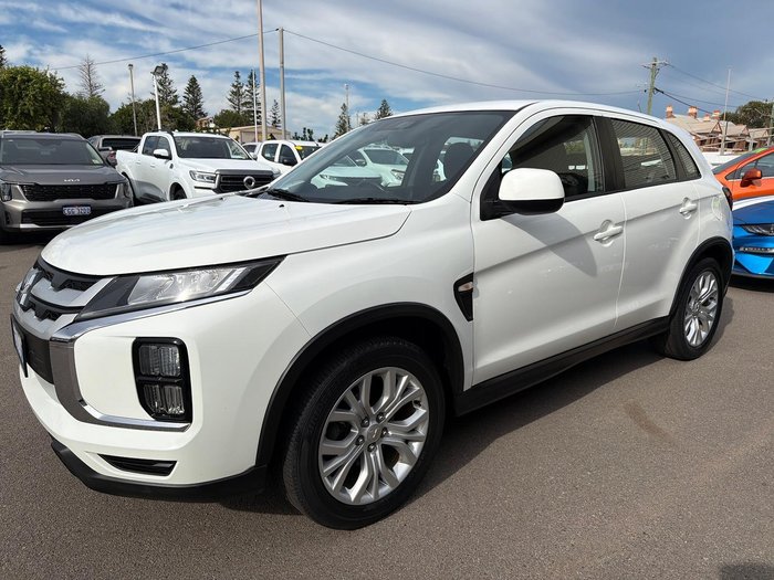 2020 Mitsubishi ASX