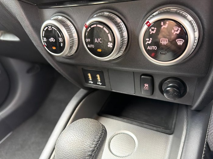 2020 Mitsubishi ASX ES
