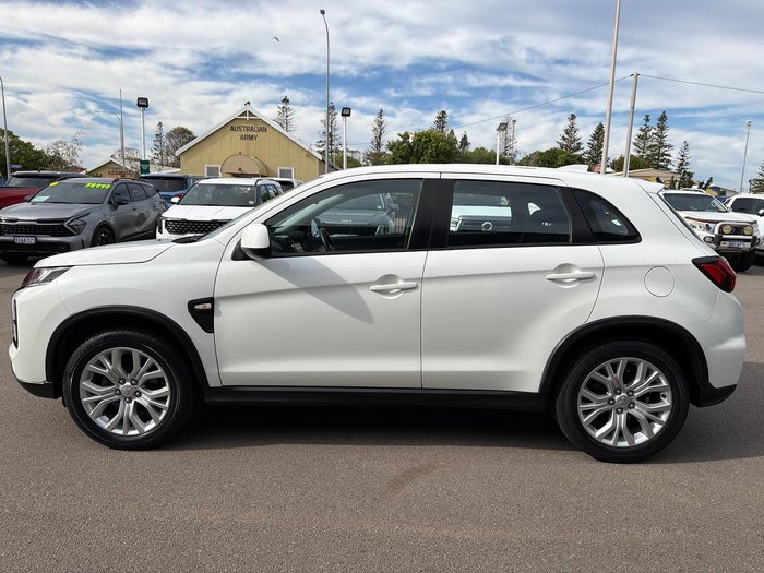 2020 Mitsubishi ASX ES