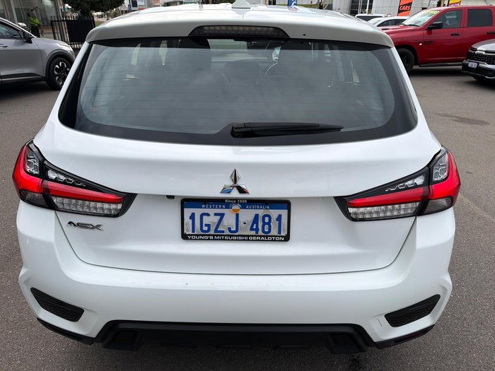 2020 Mitsubishi ASX ES