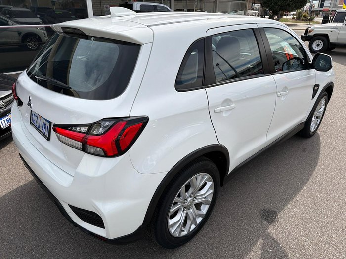 2020 Mitsubishi ASX ES