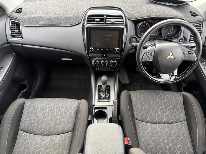 2020 Mitsubishi ASX ES