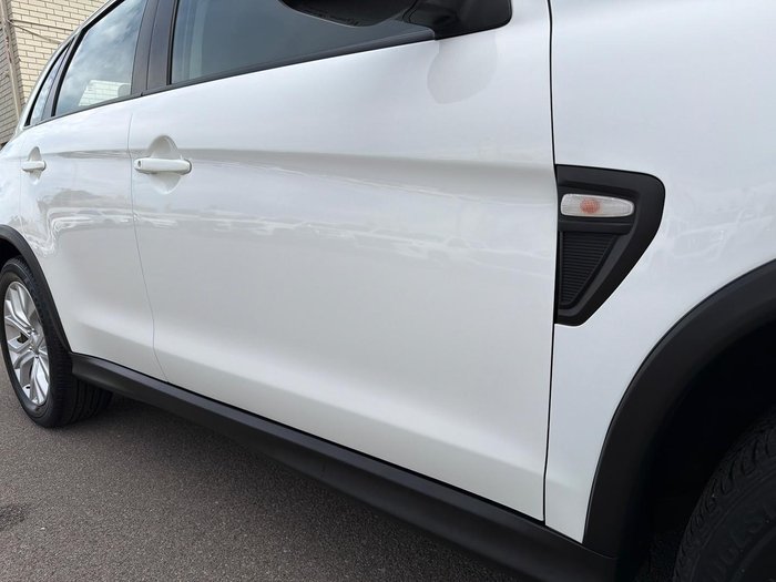 2020 Mitsubishi ASX ES