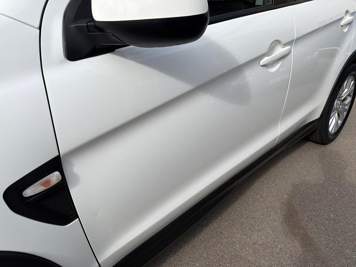 2020 Mitsubishi ASX ES