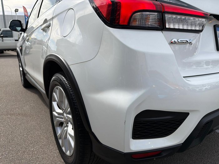 2020 Mitsubishi ASX ES