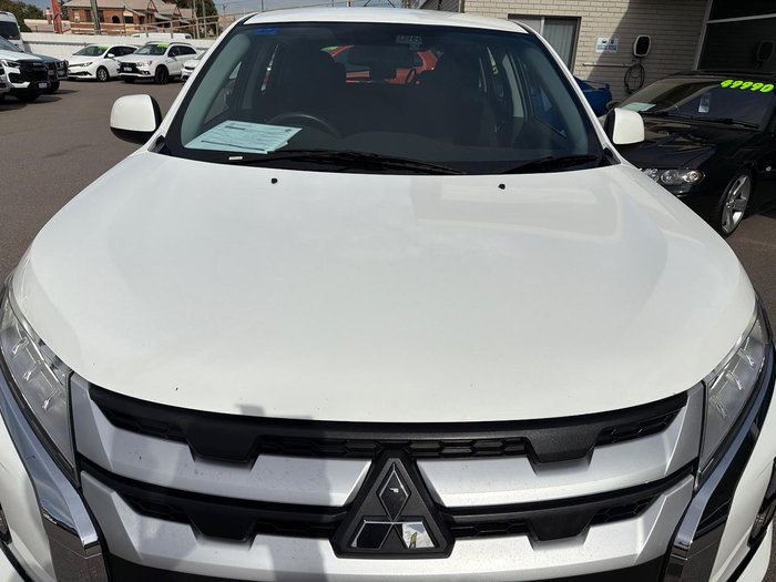 2020 Mitsubishi ASX ES