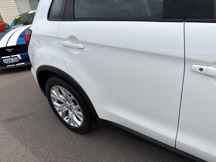 2020 Mitsubishi ASX ES