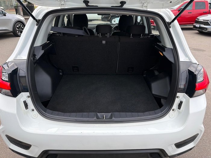 2020 Mitsubishi ASX ES