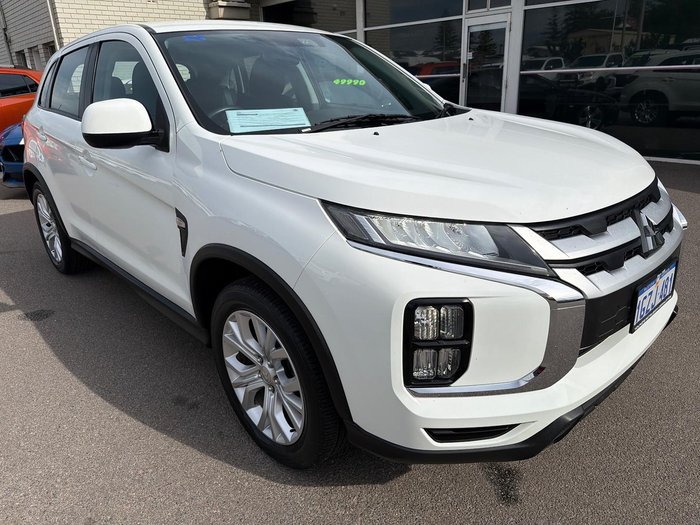 2020 Mitsubishi ASX ES