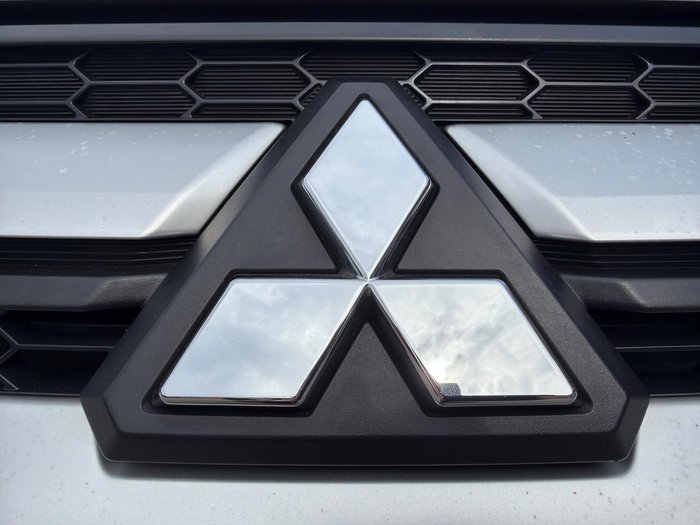 2020 Mitsubishi ASX ES