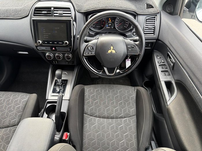 2020 Mitsubishi ASX ES