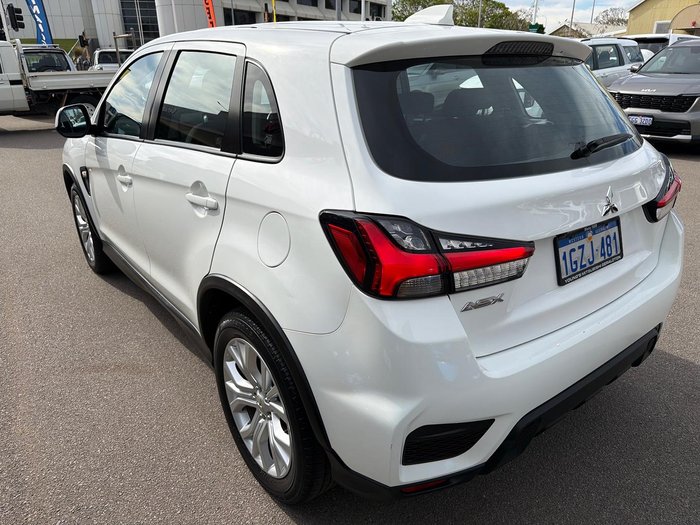 2020 Mitsubishi ASX ES