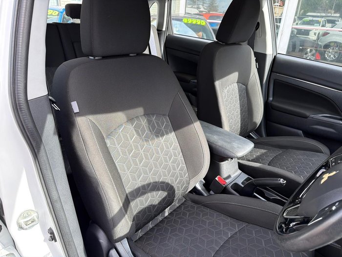 2020 Mitsubishi ASX ES