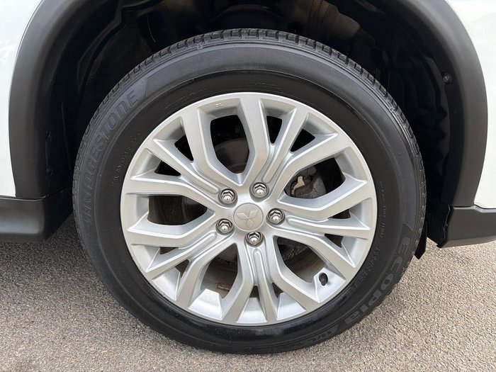 2020 Mitsubishi ASX ES