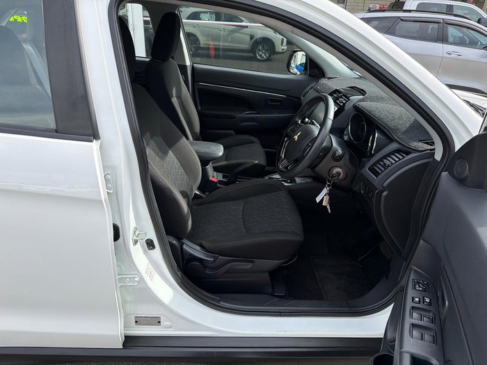 2020 Mitsubishi ASX ES