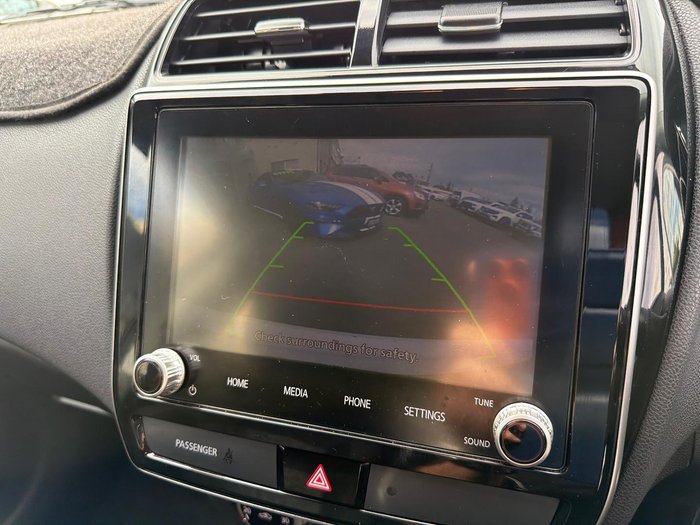 2020 Mitsubishi ASX ES