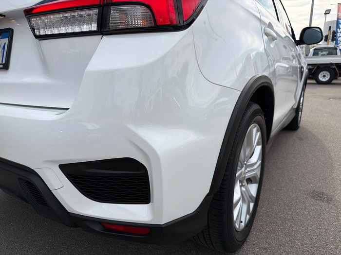 2020 Mitsubishi ASX ES