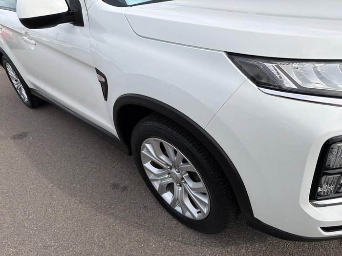 2020 Mitsubishi ASX ES