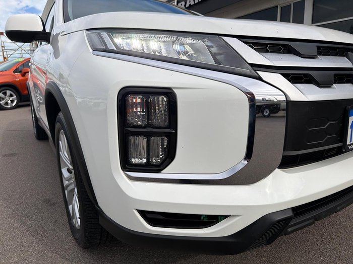 2020 Mitsubishi ASX ES