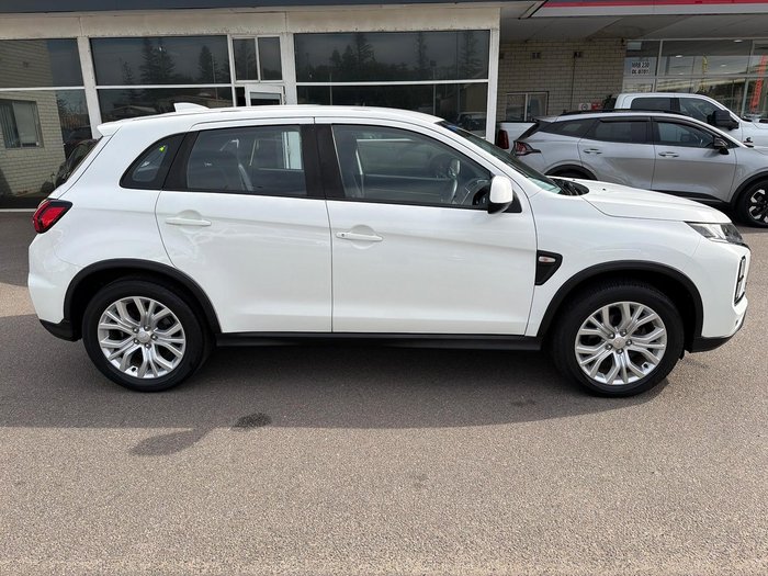 2020 Mitsubishi ASX ES