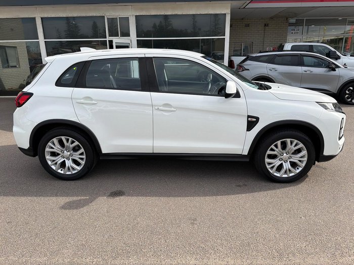 2020 Mitsubishi ASX ES