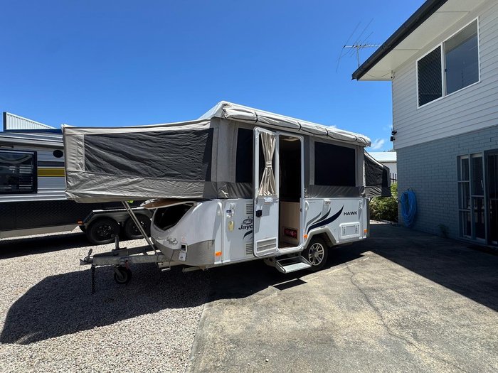 2013 Jayco Hawk